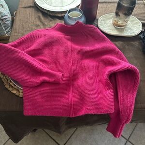 Women's Pink Sweater